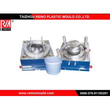 Plastic Thinwall Bucket Injection Mould